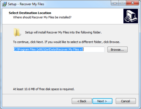 recover my files 5.2.1 activation